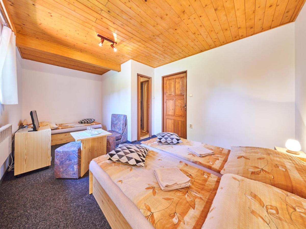 Holiday Home Hodkovice By Interhome Adršpach 外观 照片