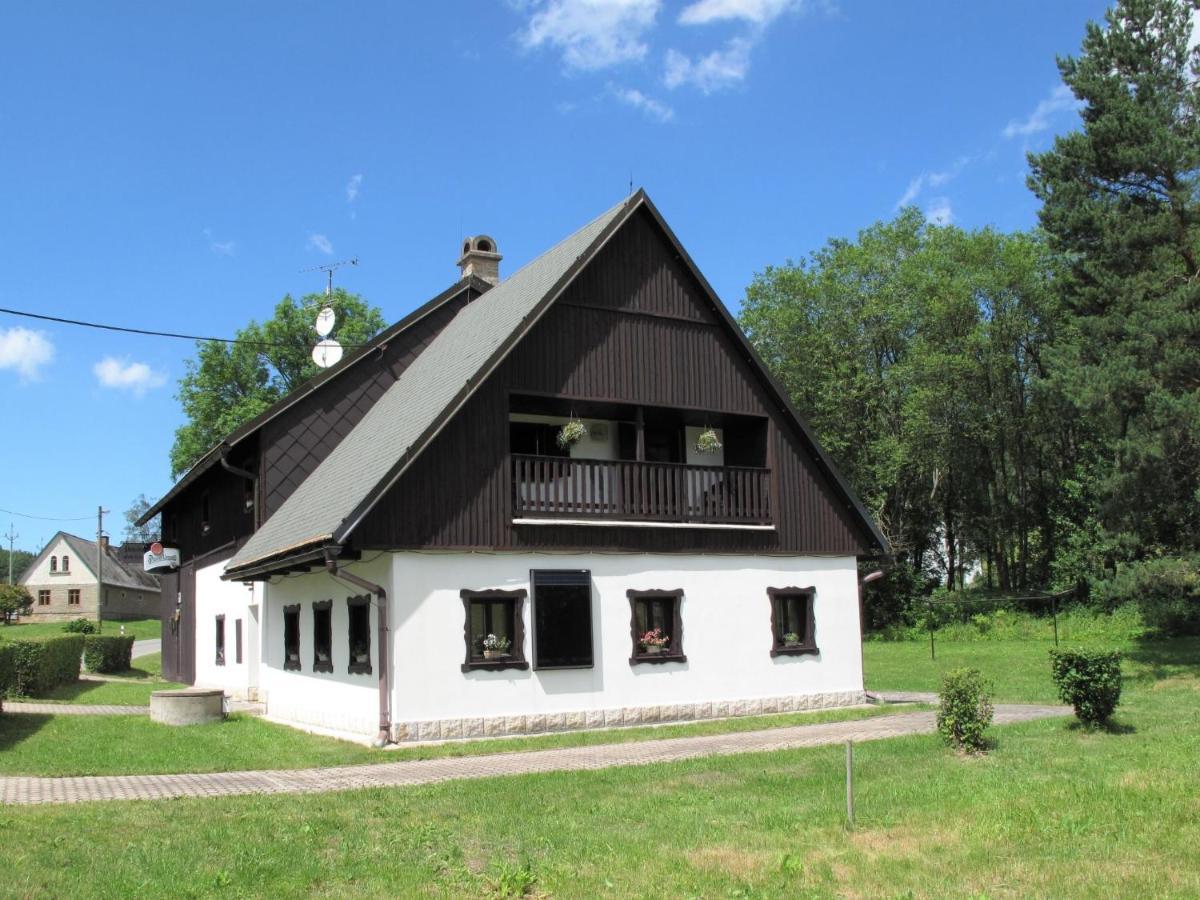 Holiday Home Hodkovice By Interhome Adršpach 外观 照片