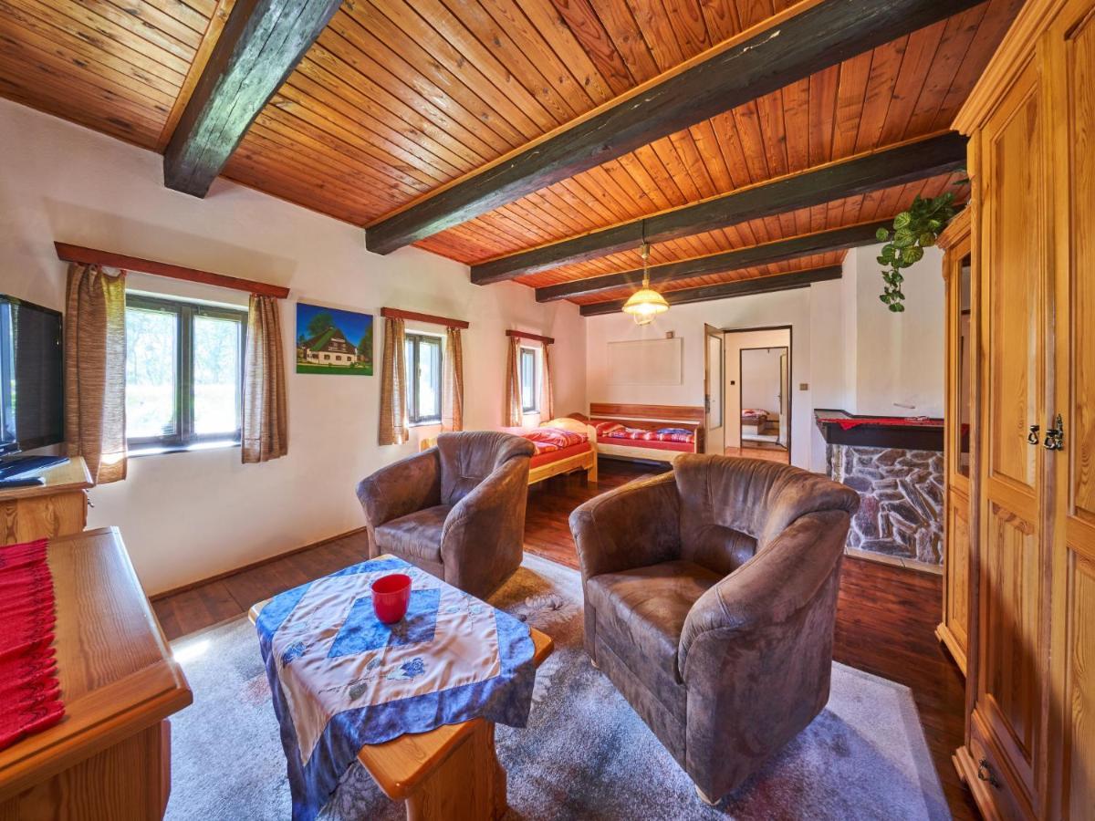 Holiday Home Hodkovice By Interhome Adršpach 外观 照片
