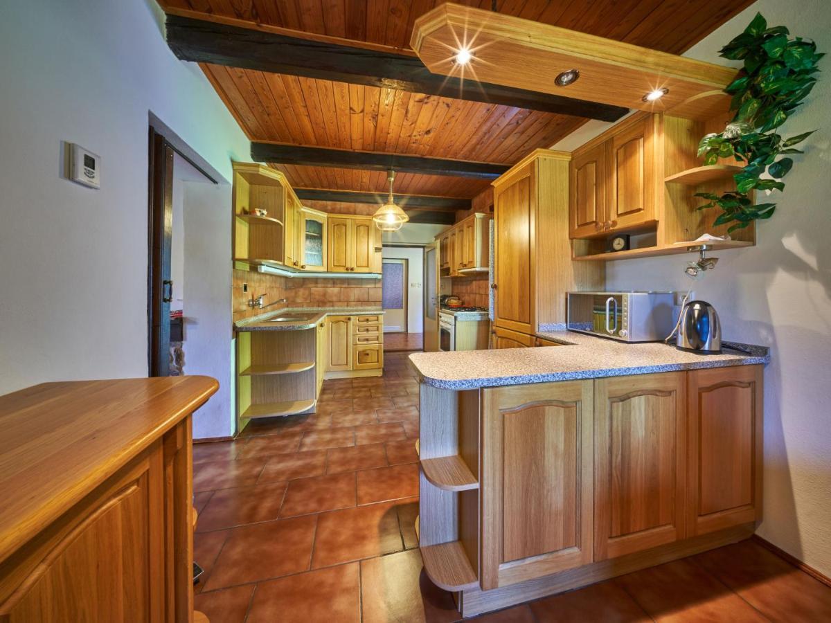 Holiday Home Hodkovice By Interhome Adršpach 外观 照片