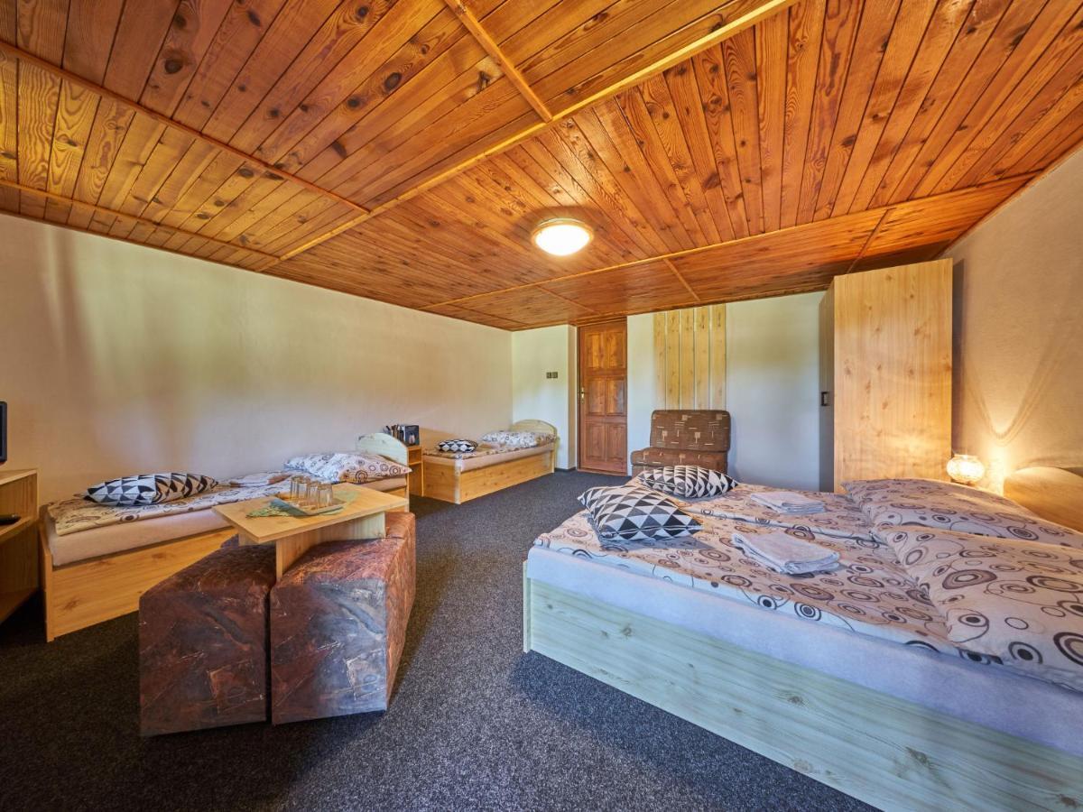 Holiday Home Hodkovice By Interhome Adršpach 外观 照片