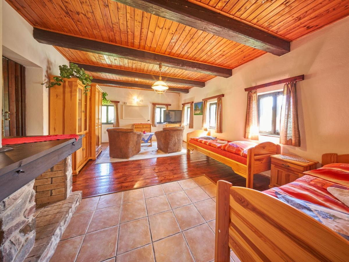 Holiday Home Hodkovice By Interhome Adršpach 外观 照片