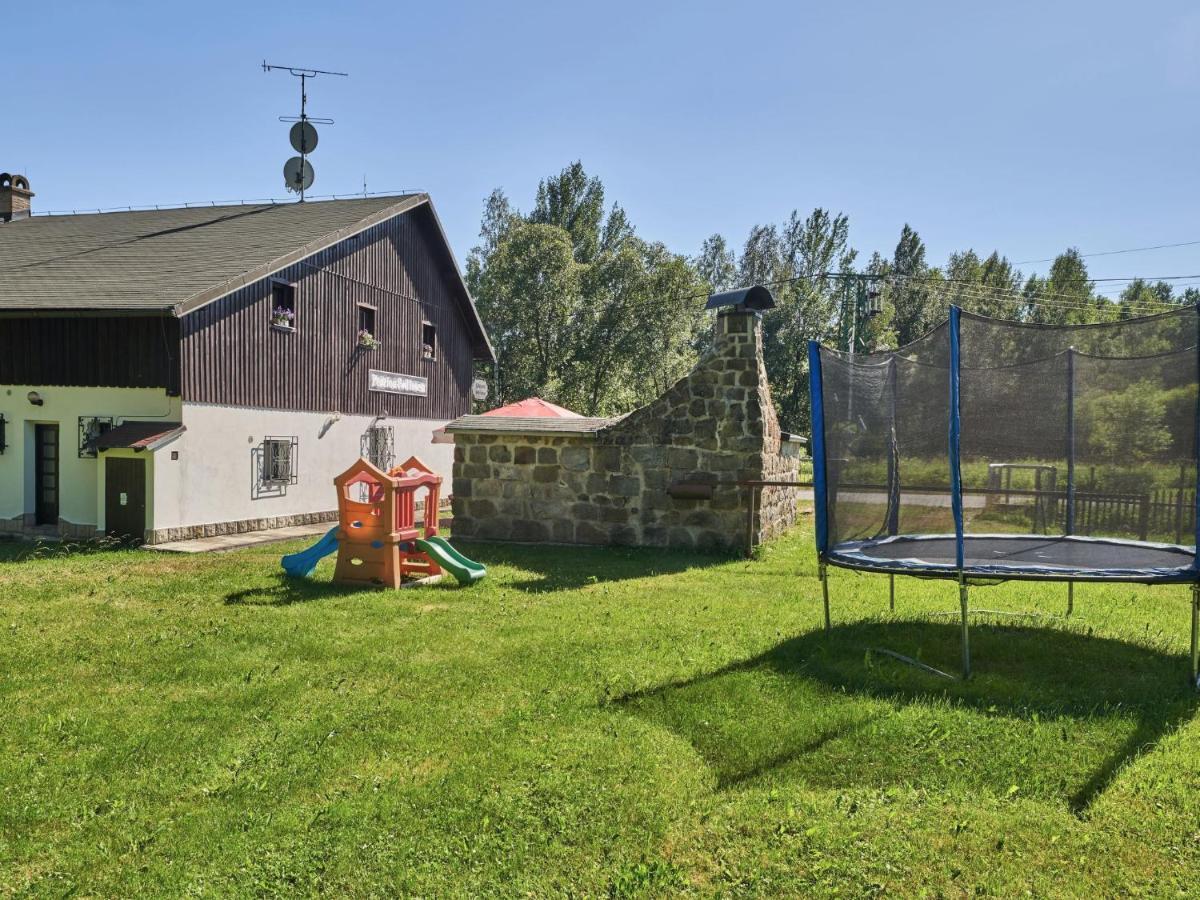 Holiday Home Hodkovice By Interhome Adršpach 外观 照片