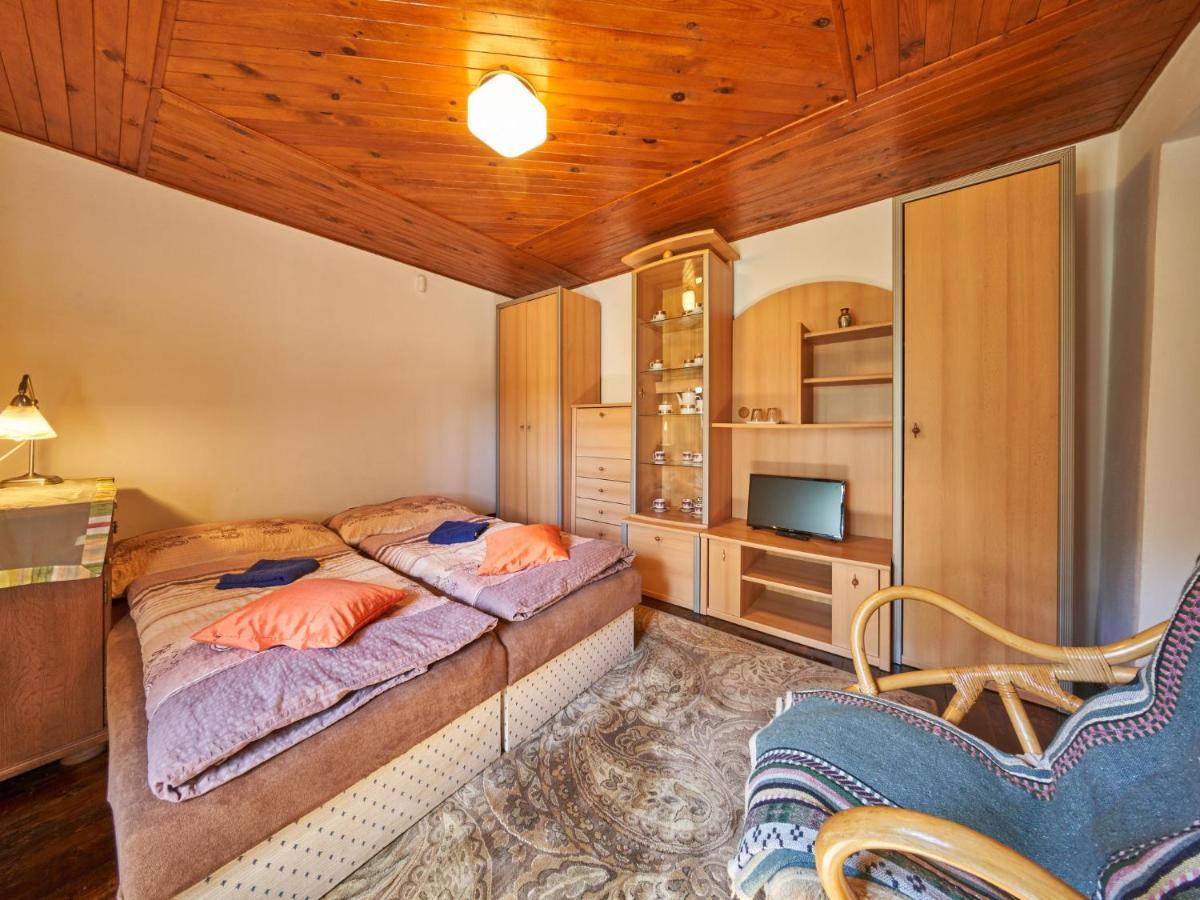 Holiday Home Hodkovice By Interhome Adršpach 外观 照片