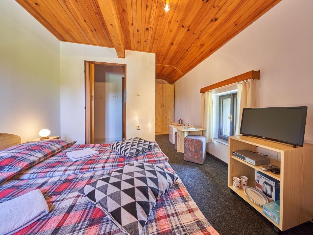 Holiday Home Hodkovice By Interhome Adršpach 外观 照片