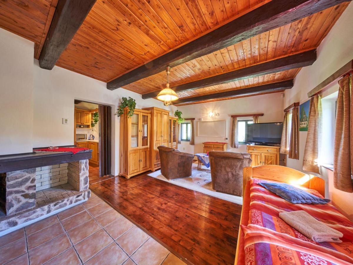 Holiday Home Hodkovice By Interhome Adršpach 外观 照片