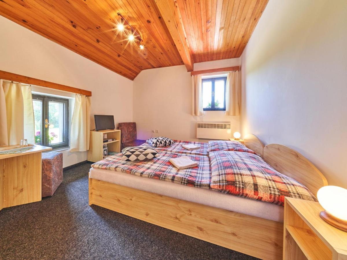Holiday Home Hodkovice By Interhome Adršpach 外观 照片